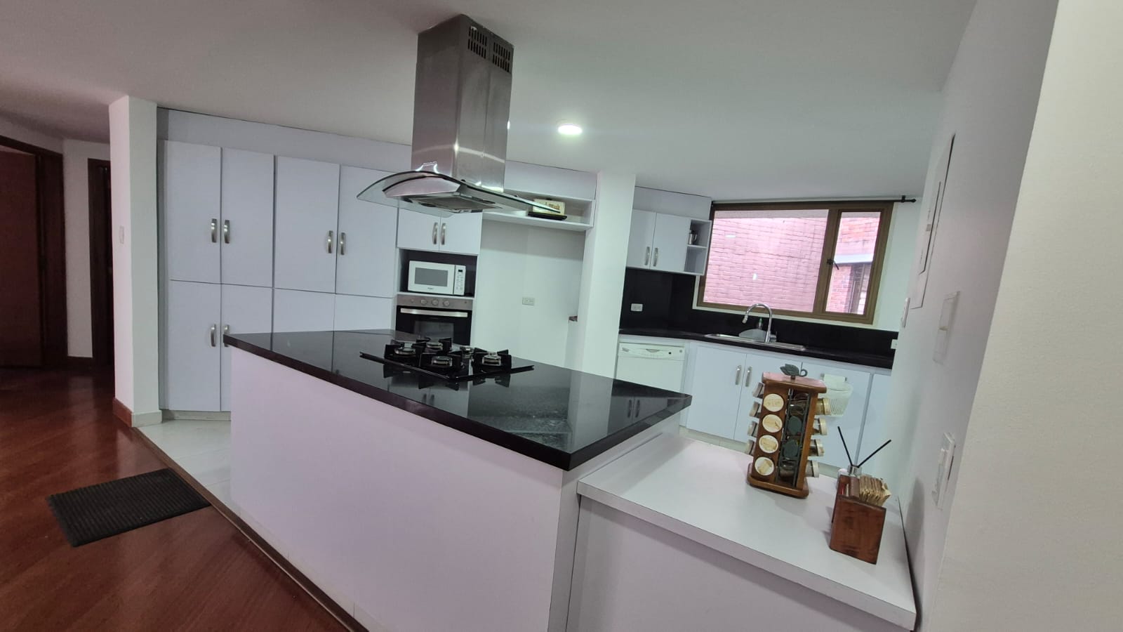 Apartamento en Arriendo