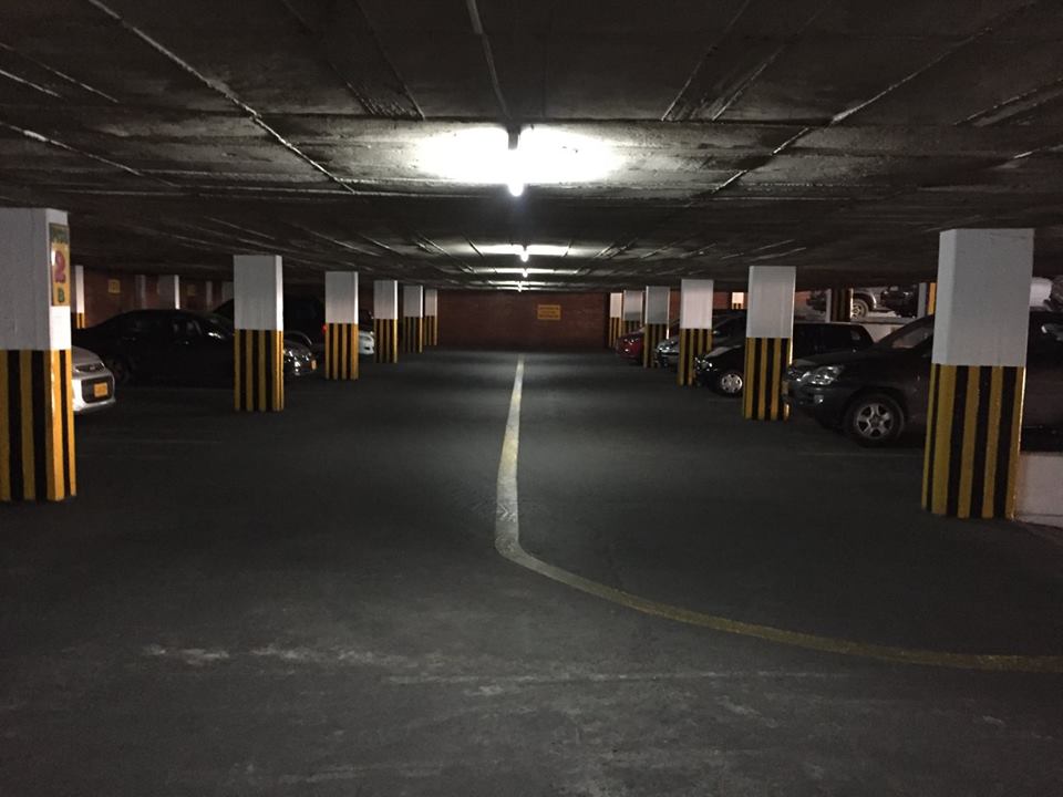 Parqueadero en Arriendo