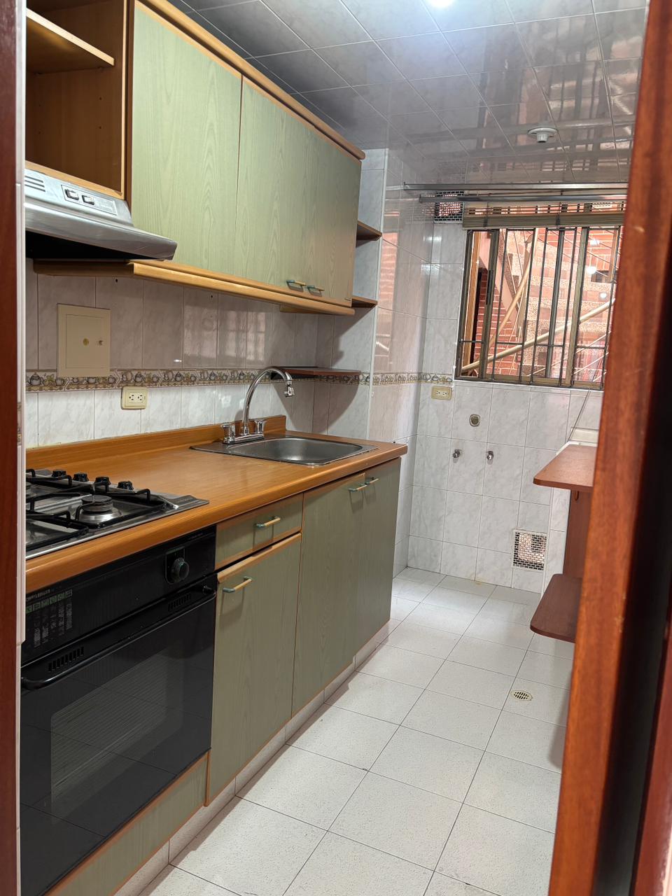 Apartamento en Arriendo