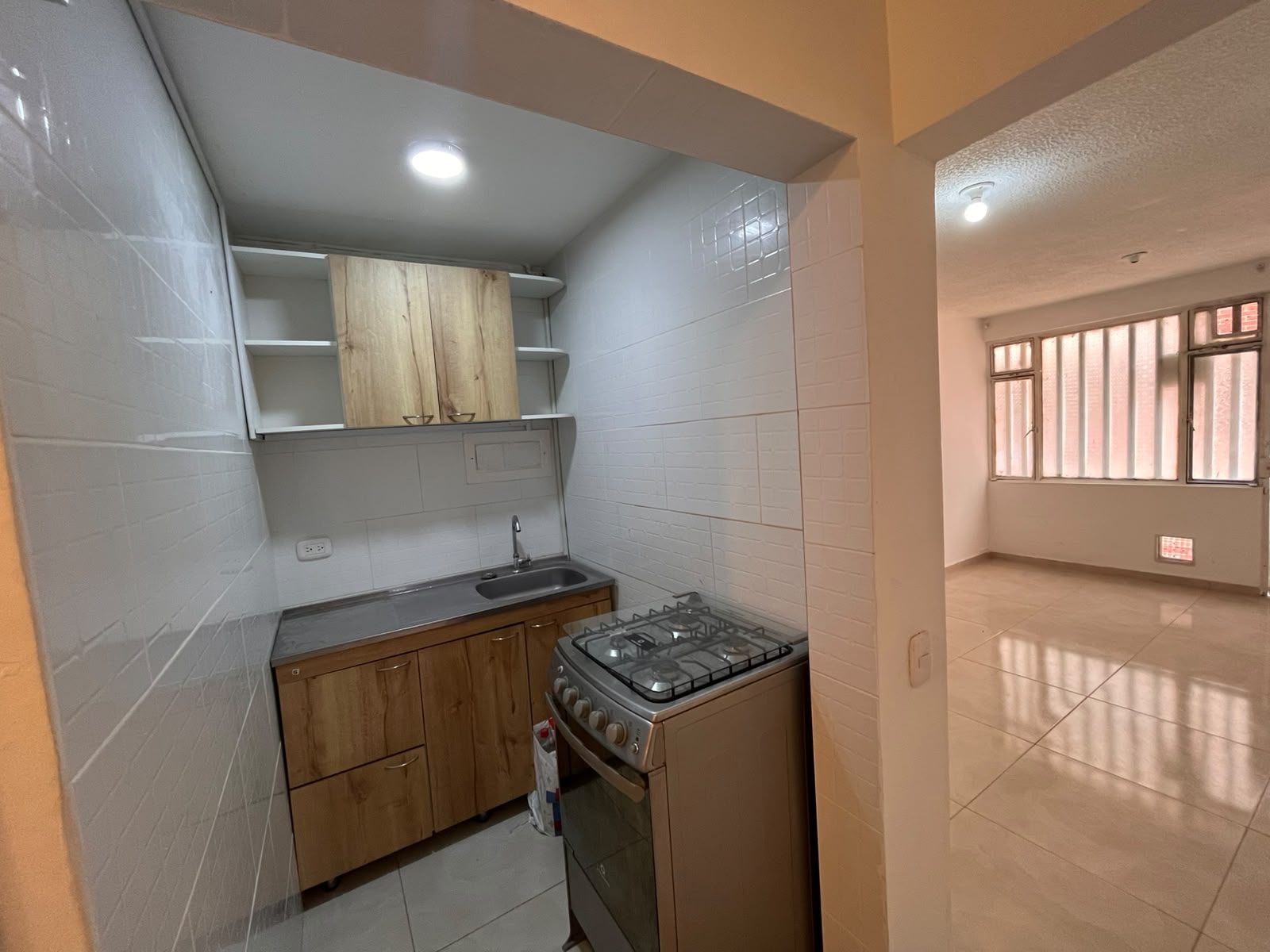 Apartaestudio en Arriendo
