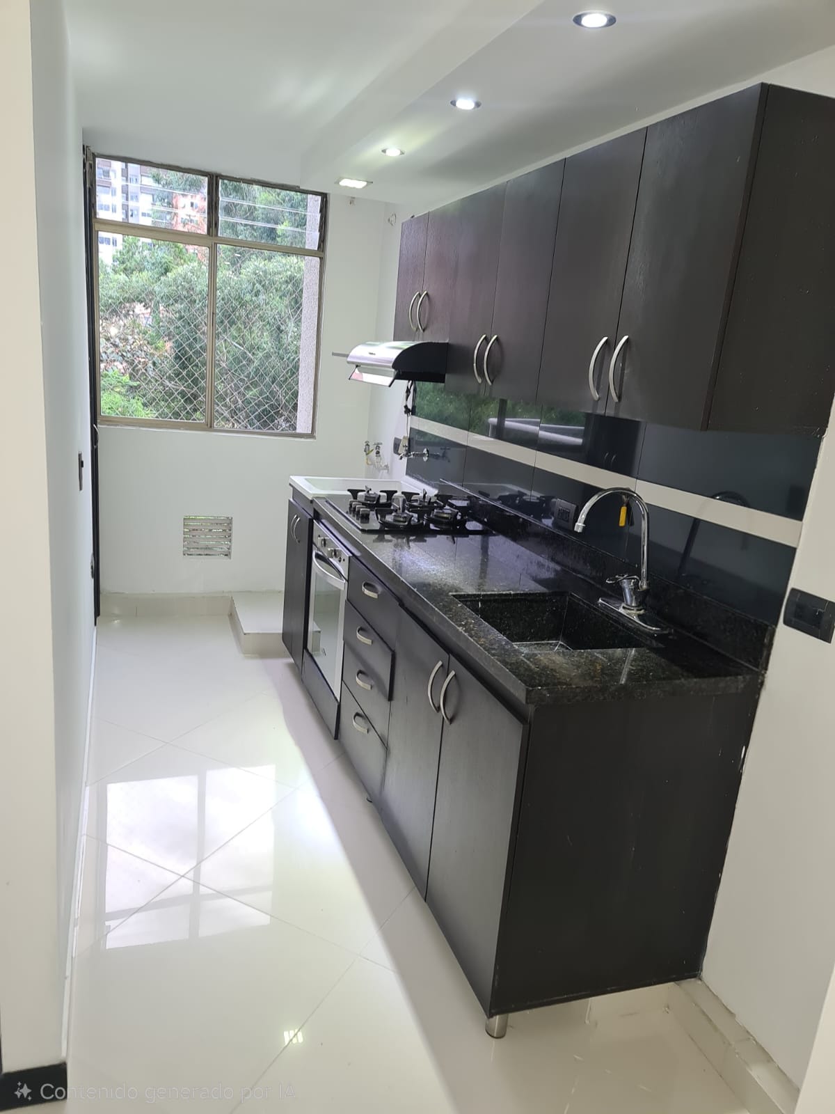 Apartamento en Arriendo