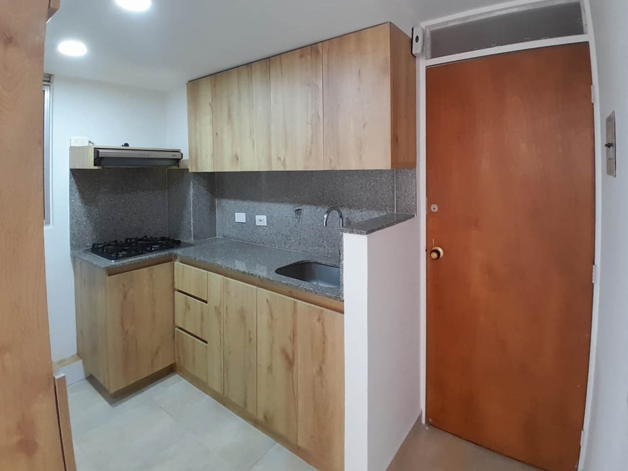 Apartamento en Arriendo