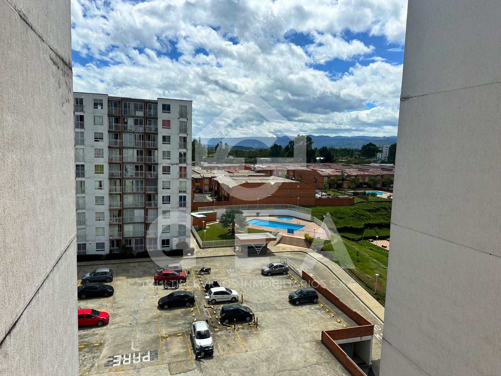 Alquiler de Apartamento en Popayán, Condominio Torres de Milano