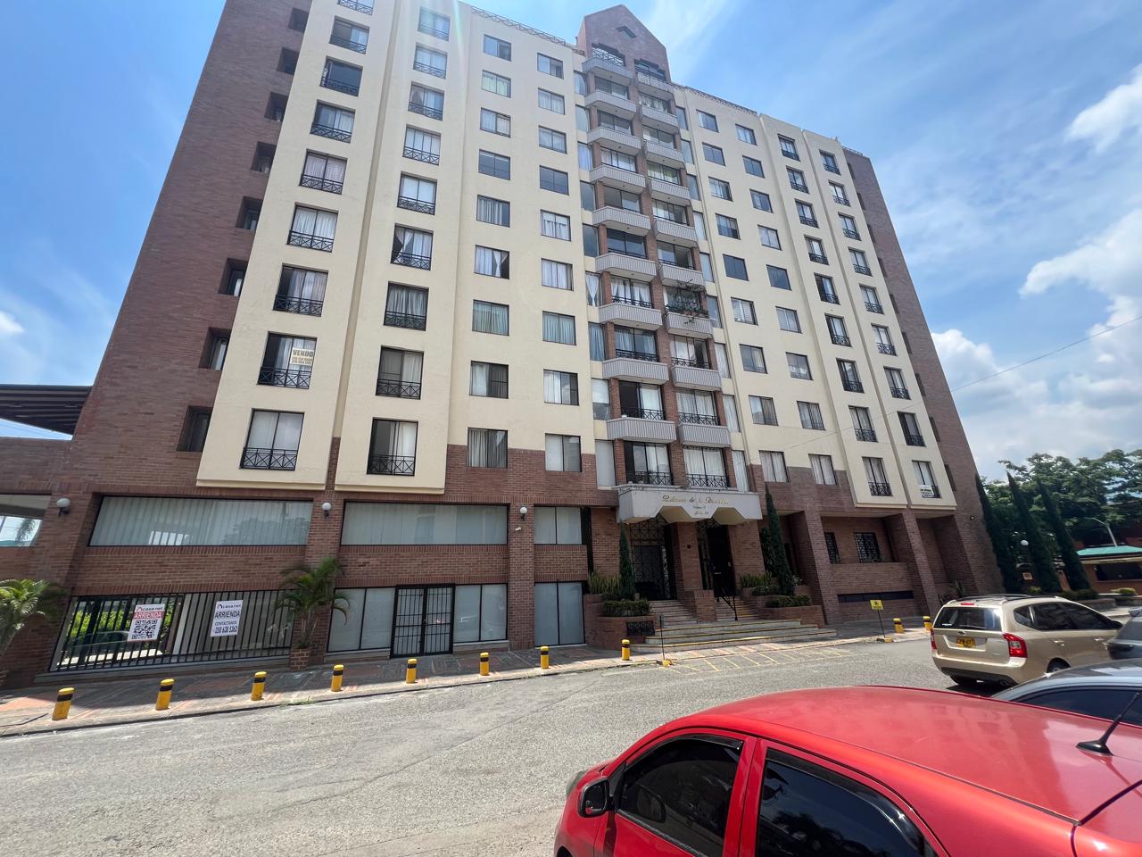 Apartamento en Arriendo