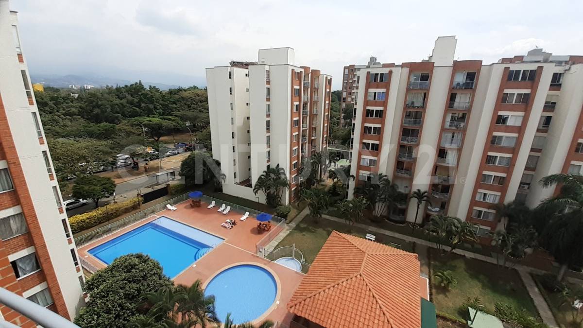 Apartamento en Arriendo