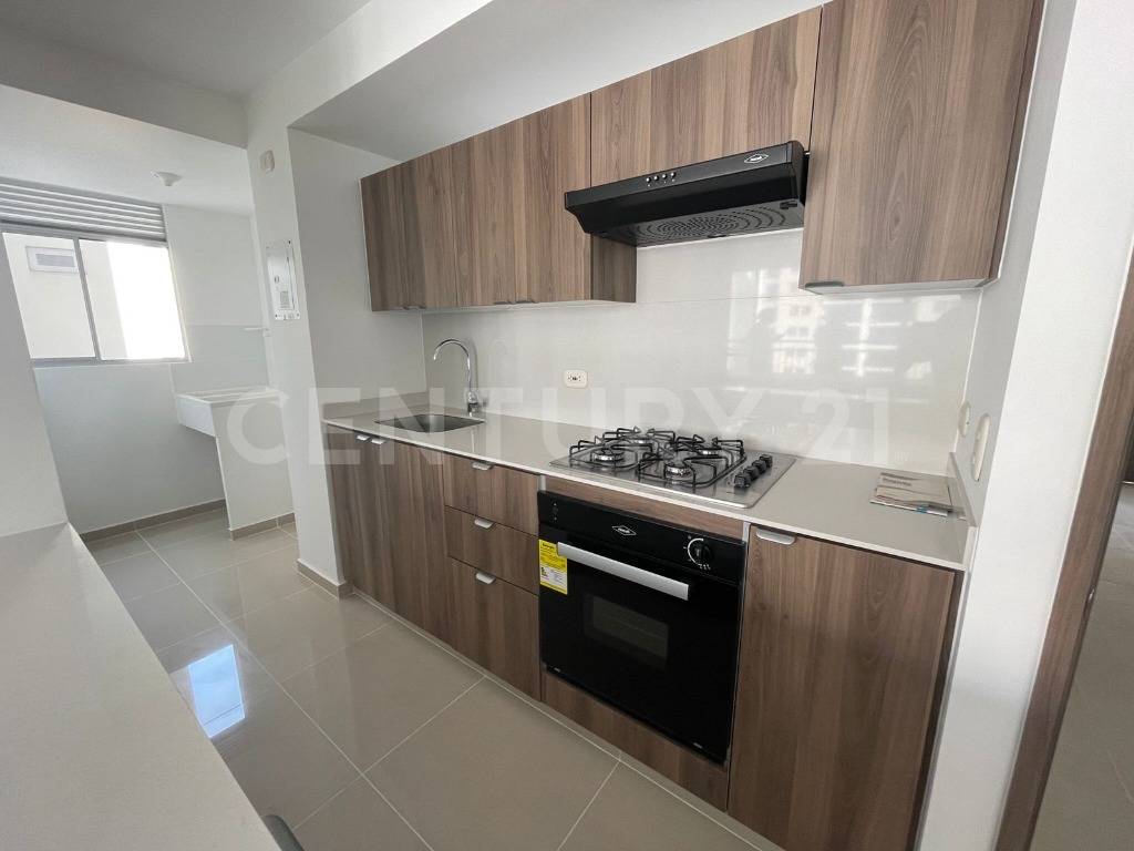 Apartamento en Arriendo