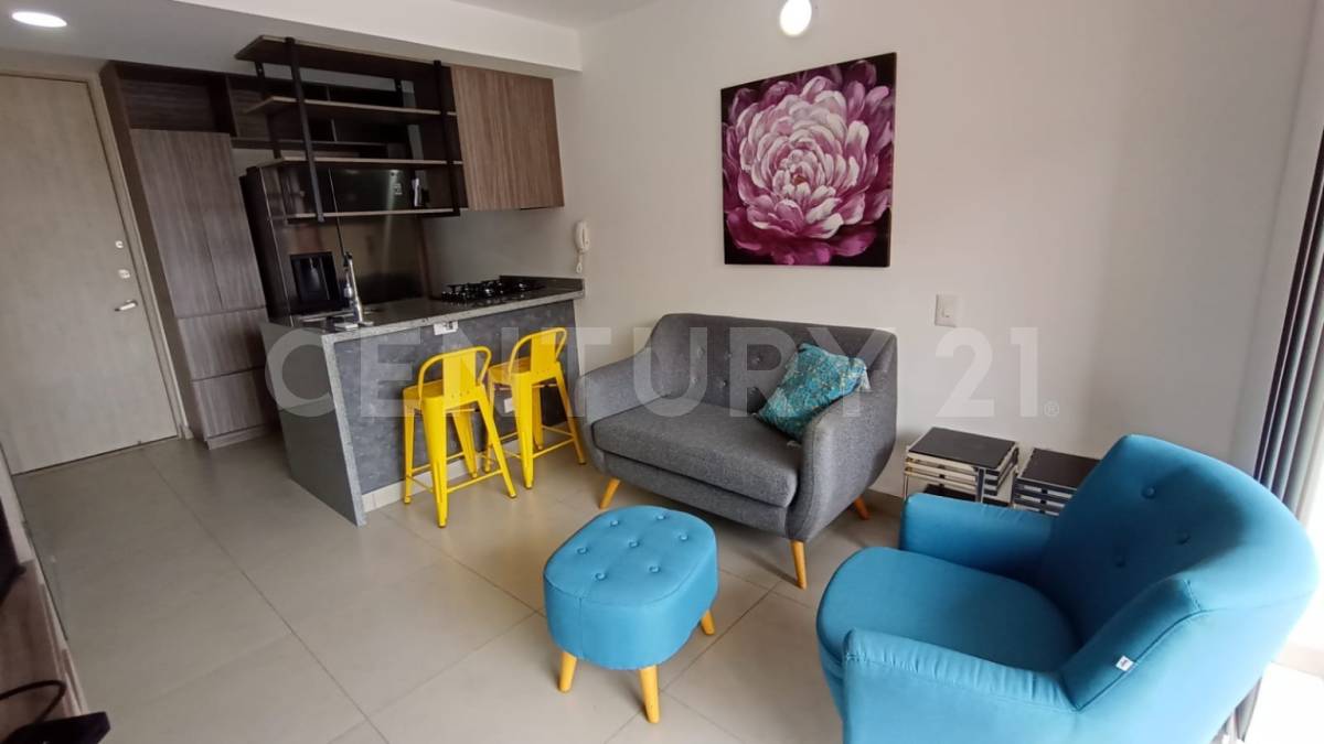 Apartamento en Arriendo