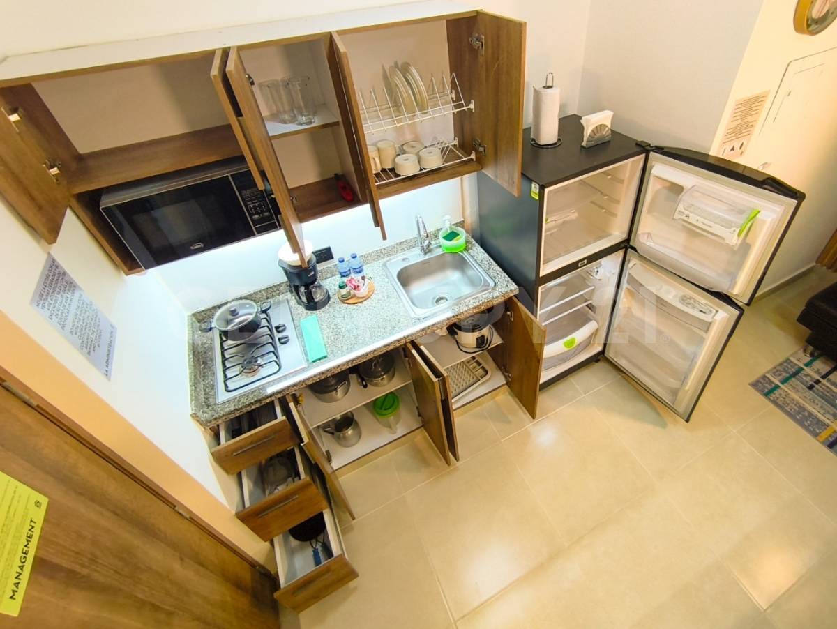 apartamento amoblado para renta en barrio Santa Isabel con servicios incluidos