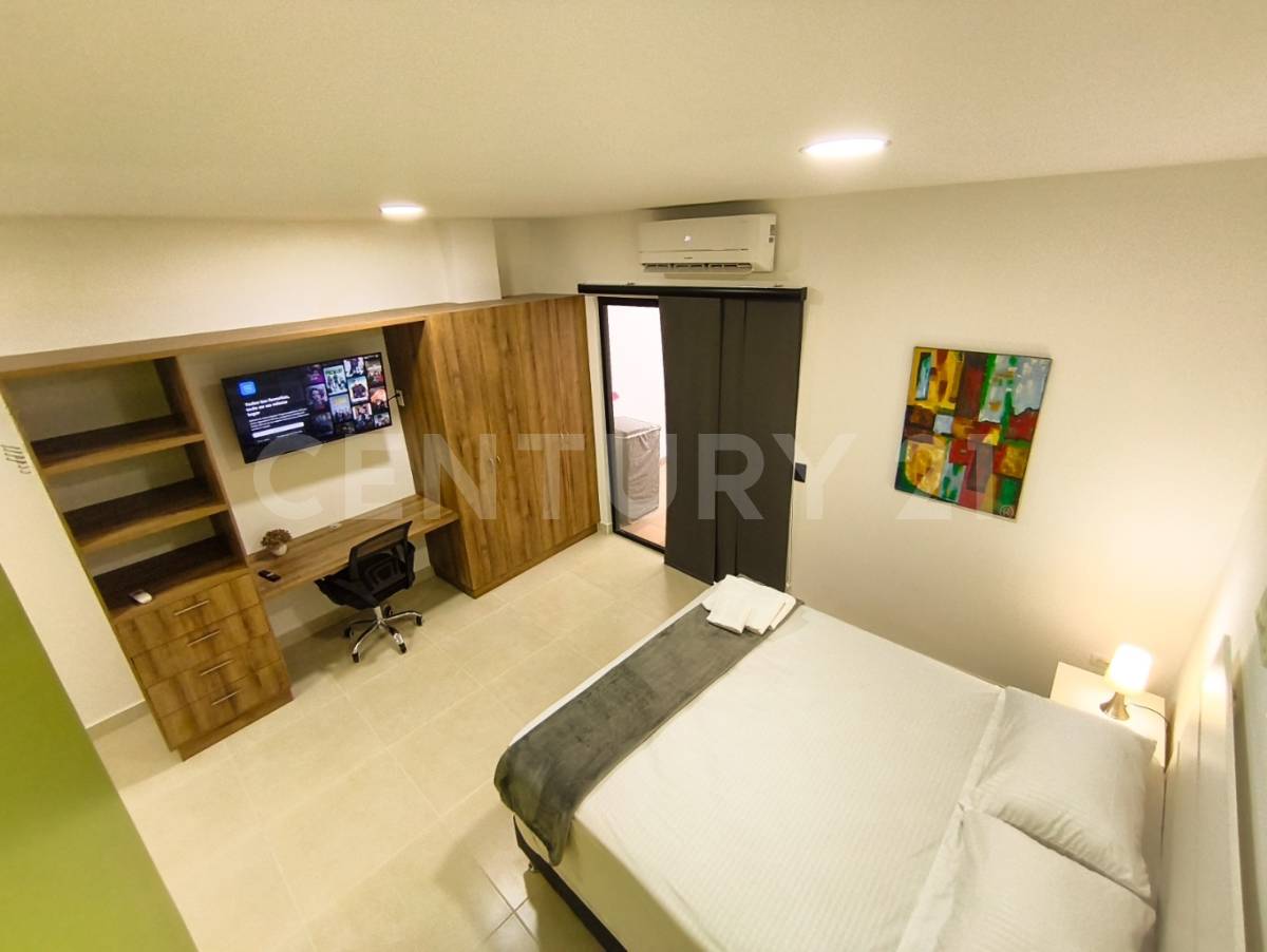 Apartamento en Arriendo