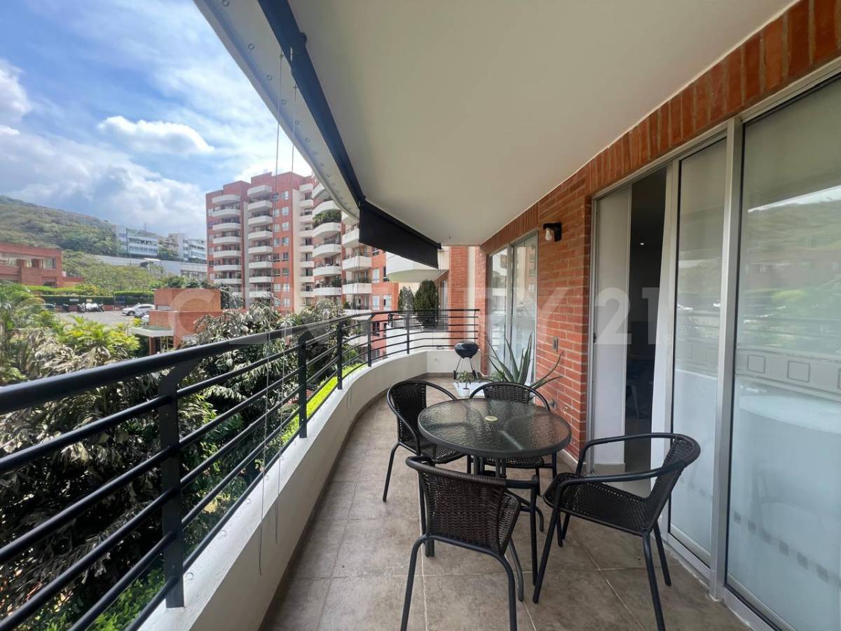 Apartamento en Arriendo