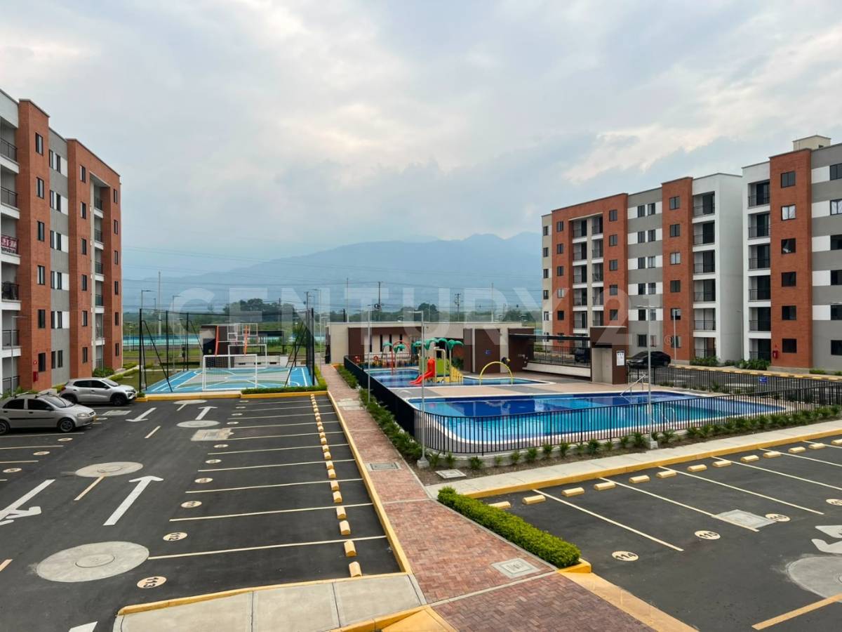 Apartamento en Arriendo