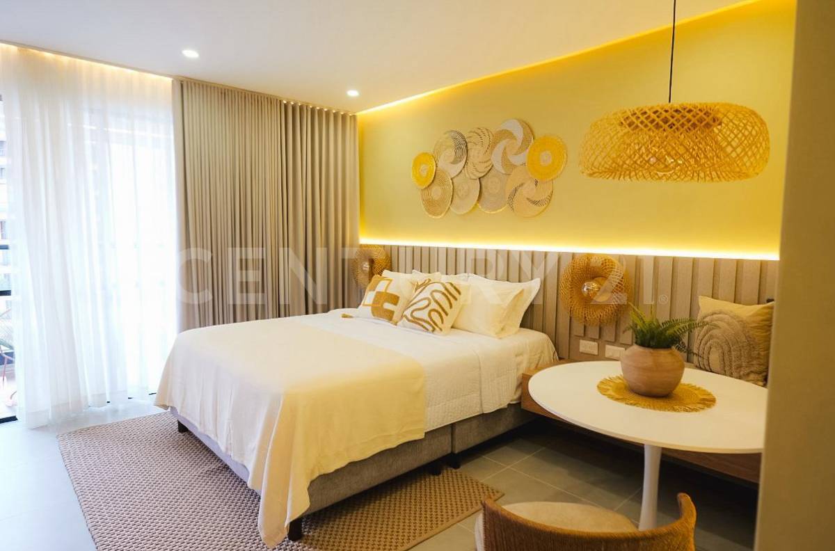 Apartamento en Arriendo