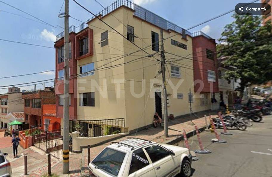 Apartamento en Arriendo