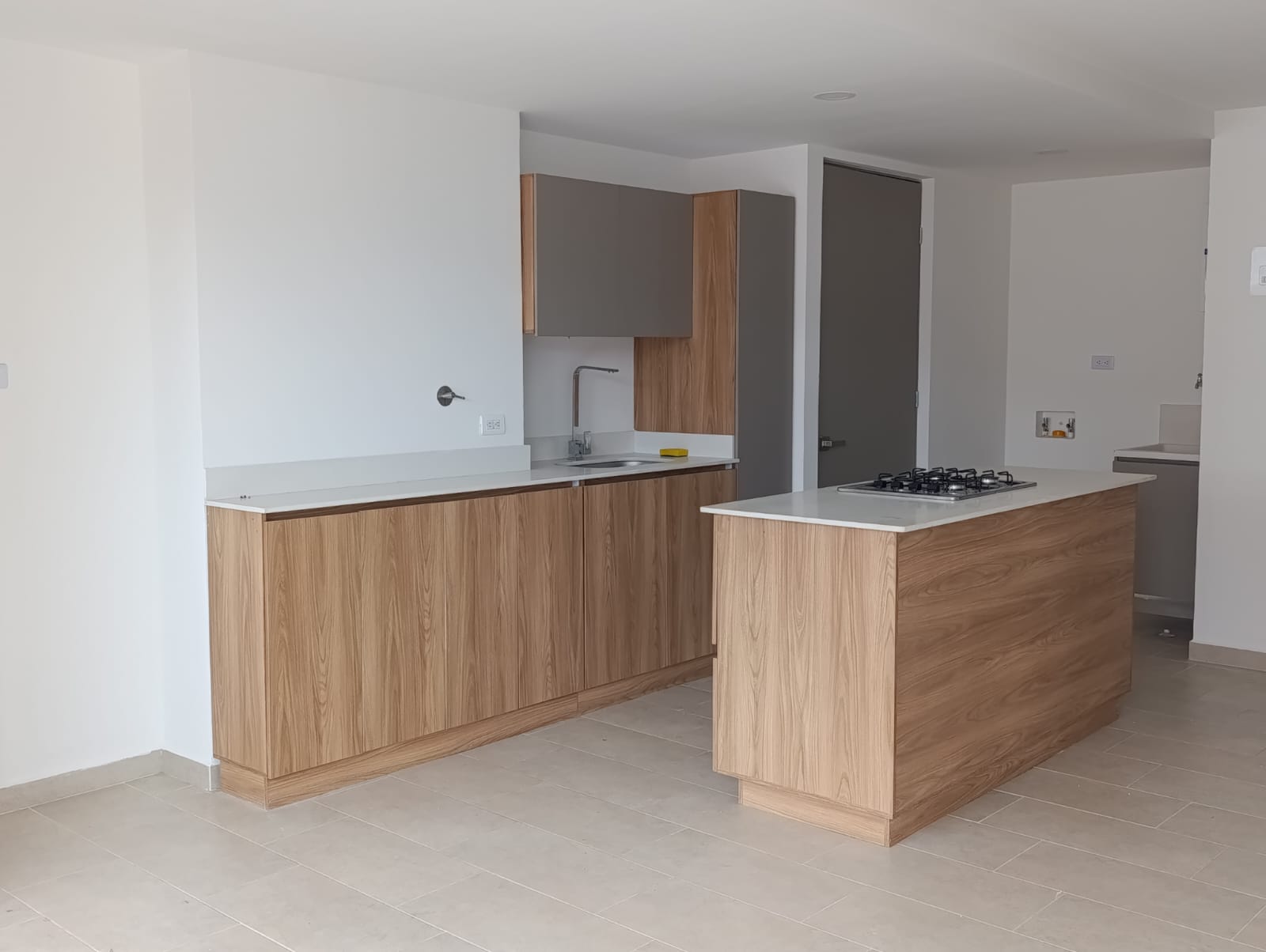Apartamento en Arriendo