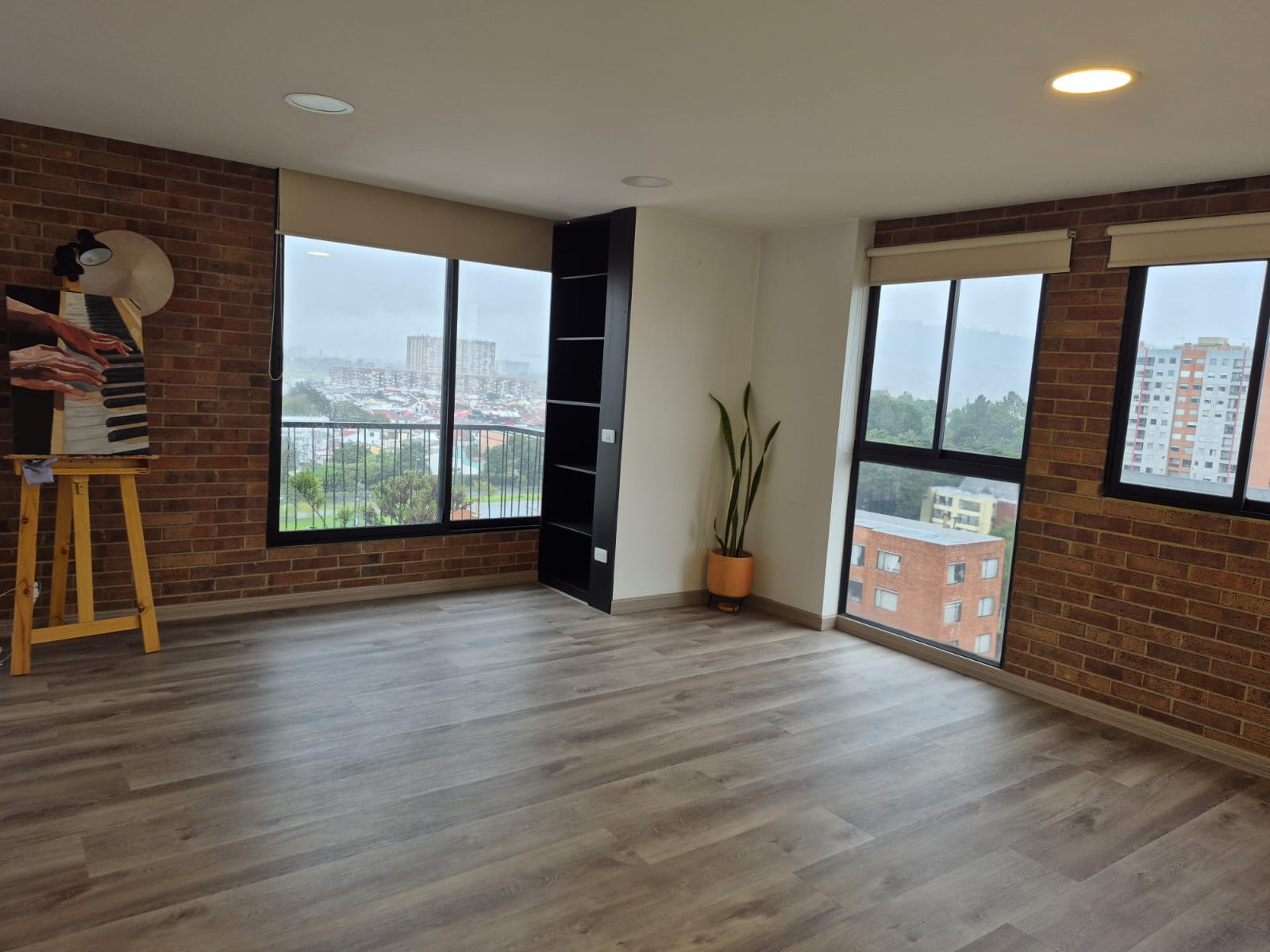 Apartamento en Arriendo