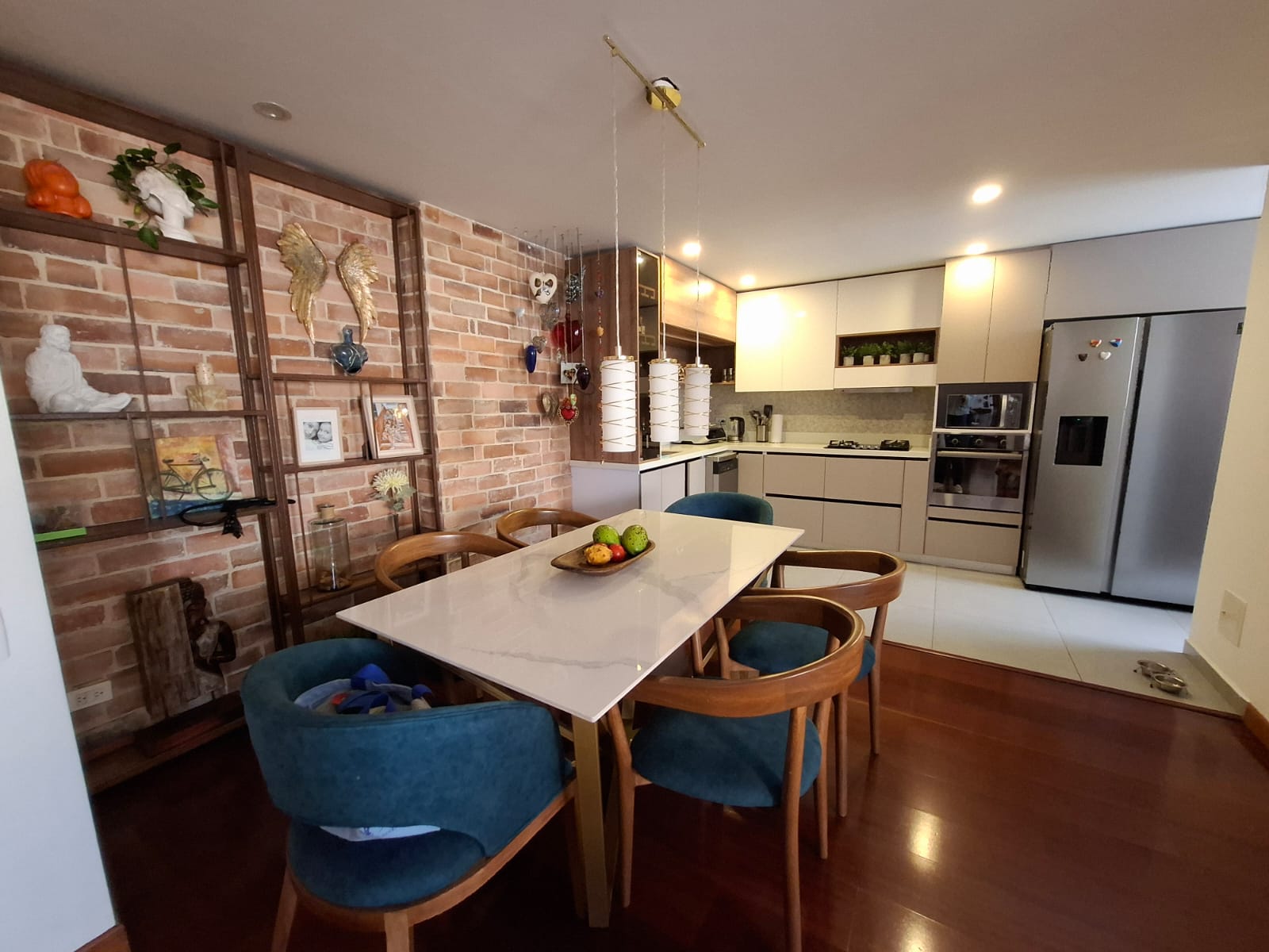 Apartamento en Arriendo