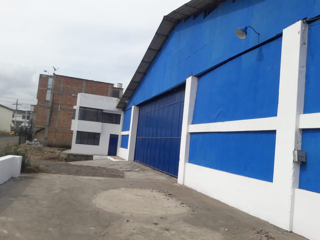 Bodega en Arriendo