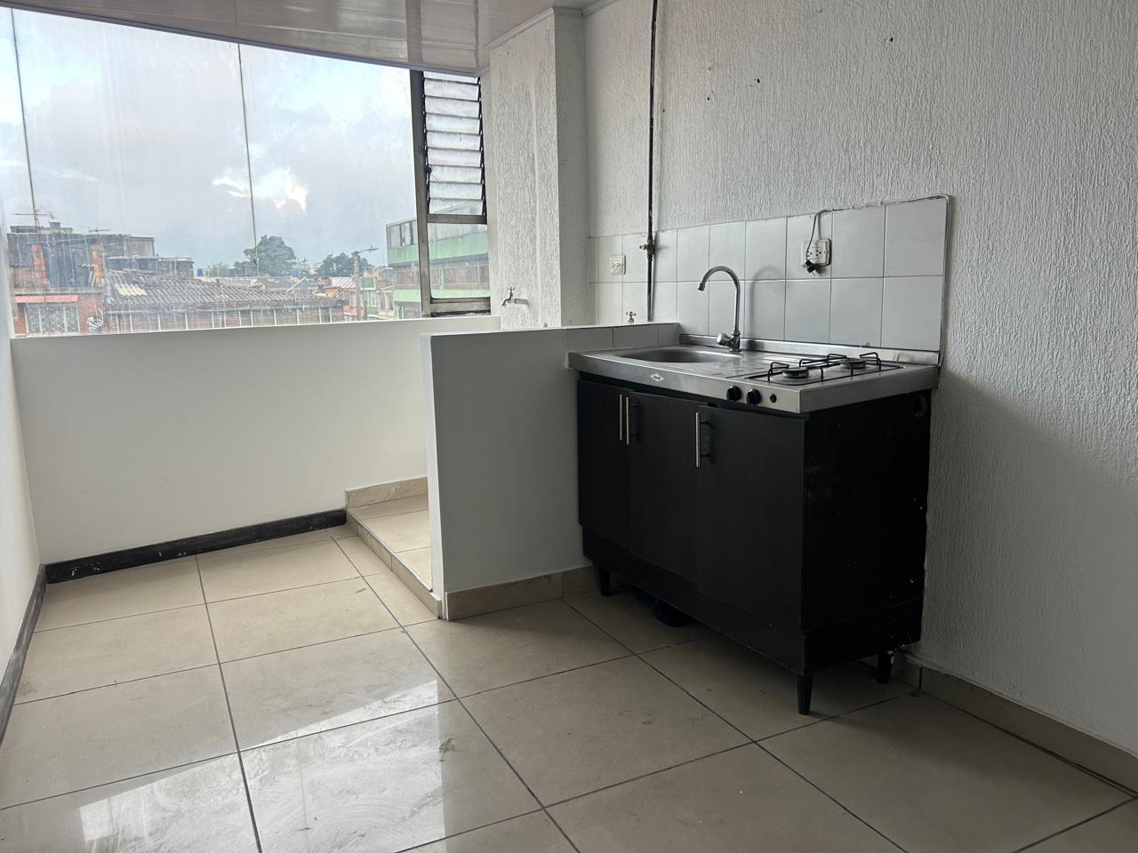 Apartaestudio en Arriendo