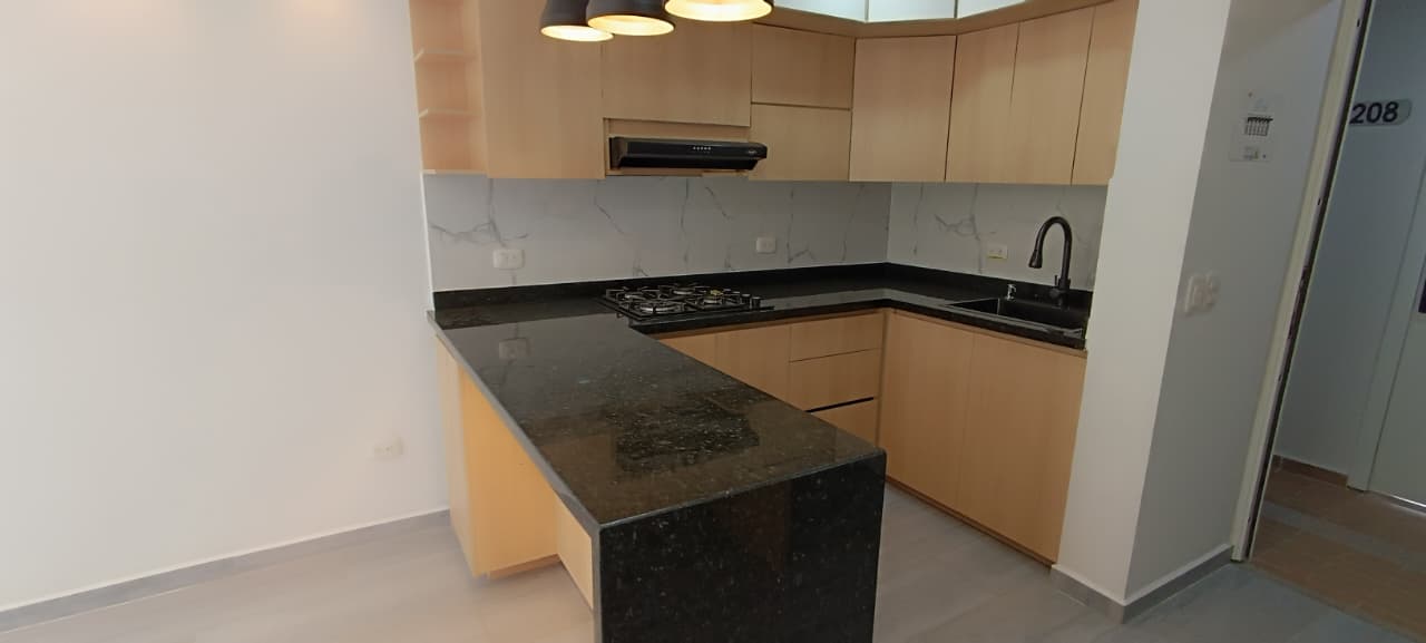 Apartamento en Arriendo