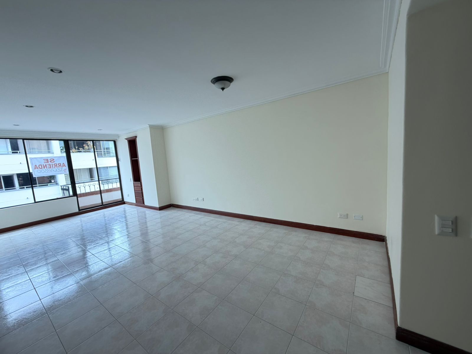 Apartamento en Arriendo