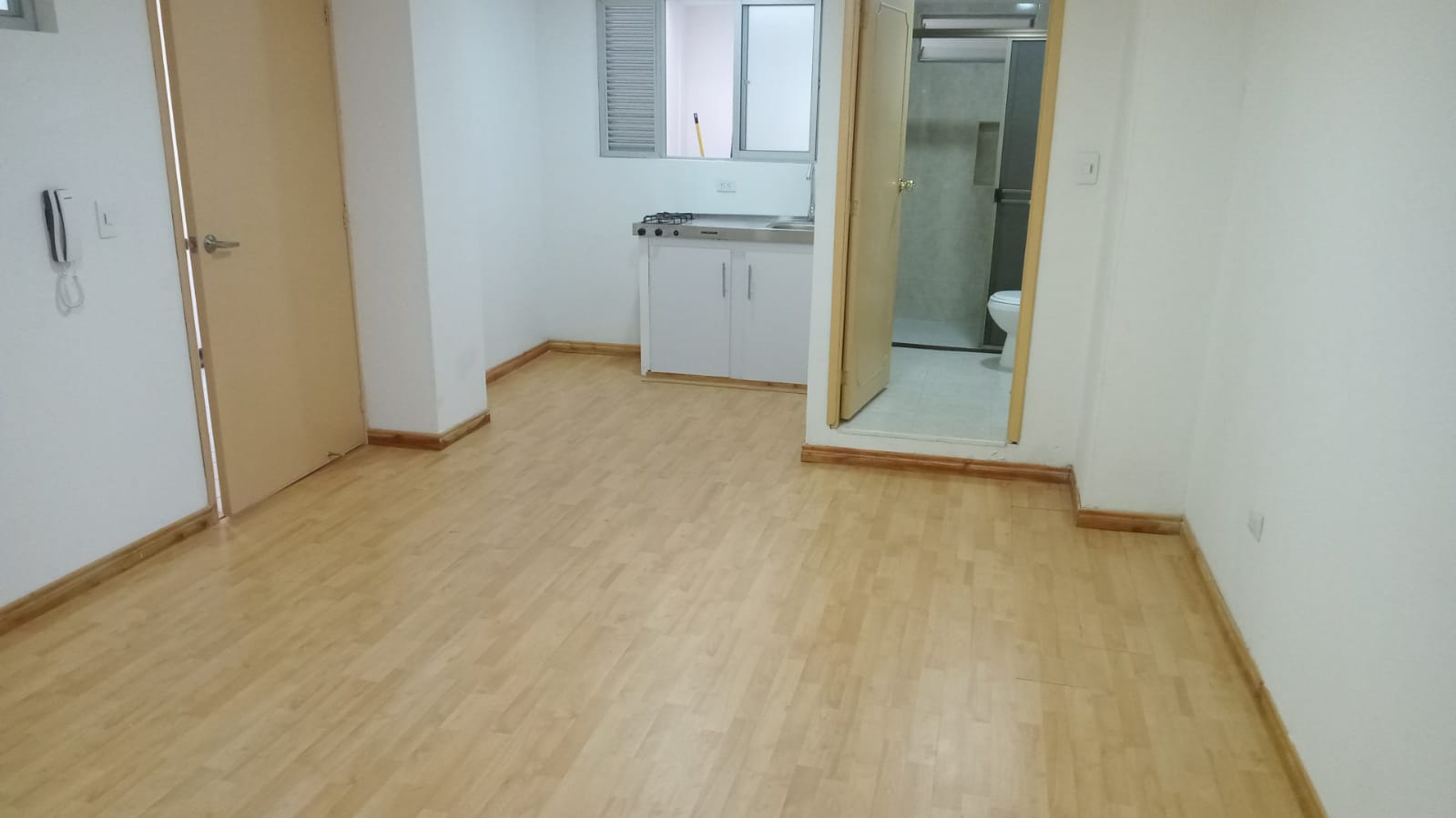 Apartaestudio en Arriendo