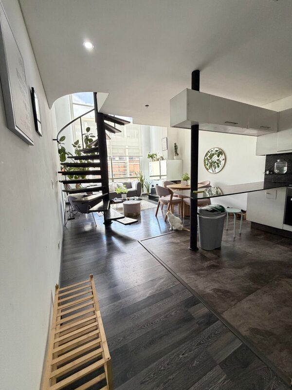 Apartamento en Arriendo