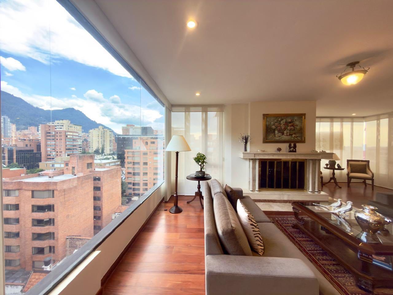 Apartamento en Arriendo