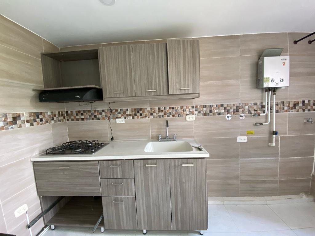 Apartamento en Arriendo