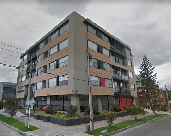 Apartamento en Arriendo