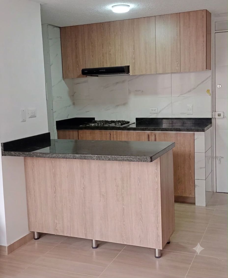 Apartamento en Arriendo