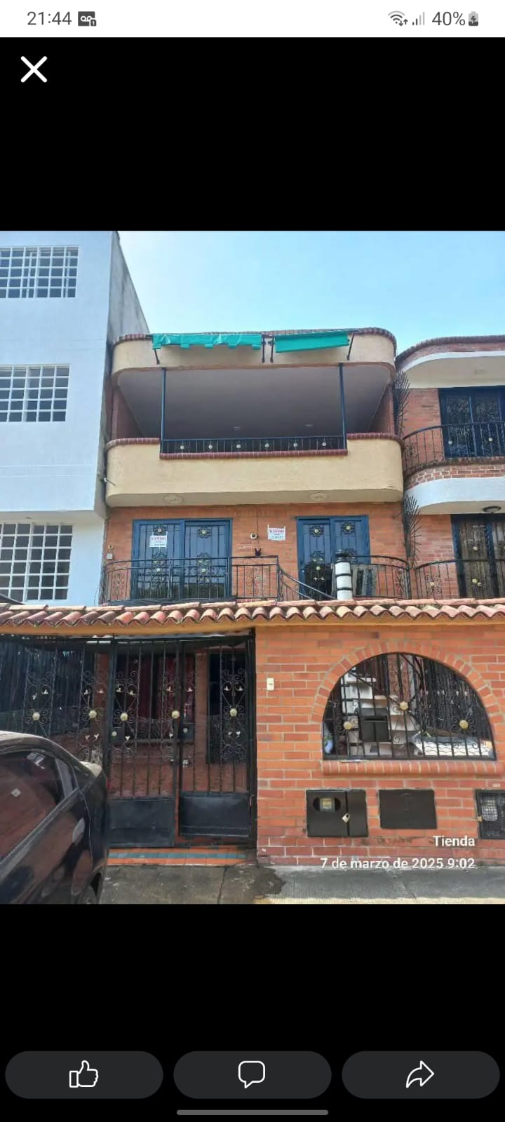 Casa en Arriendo