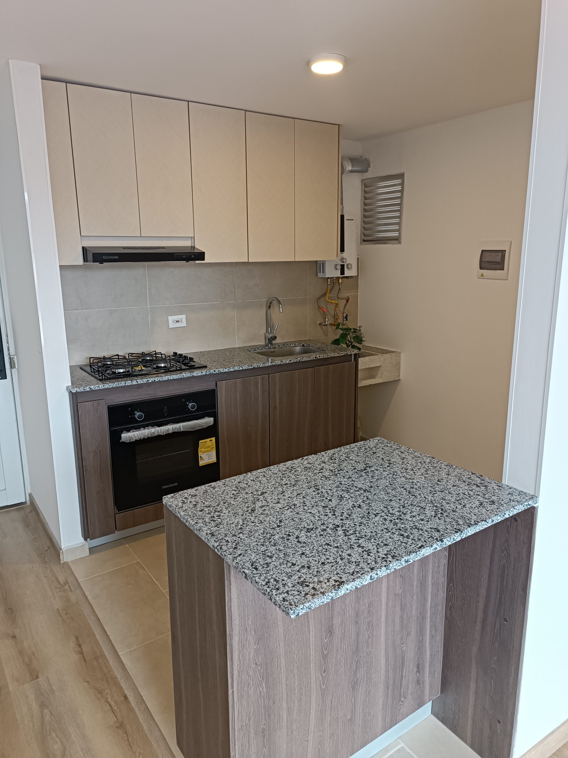 Apartamento en Arriendo