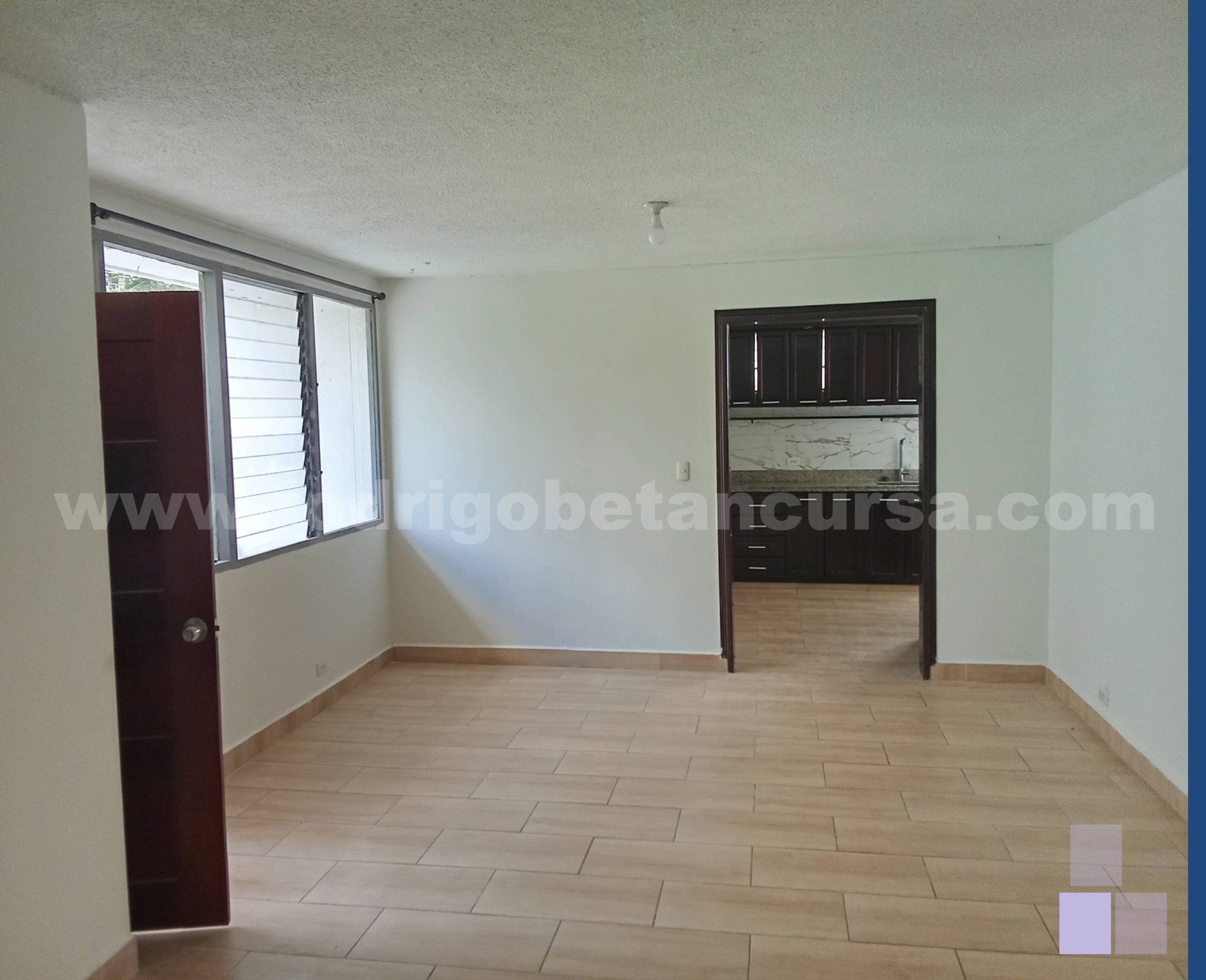 Apartamento en Arriendo