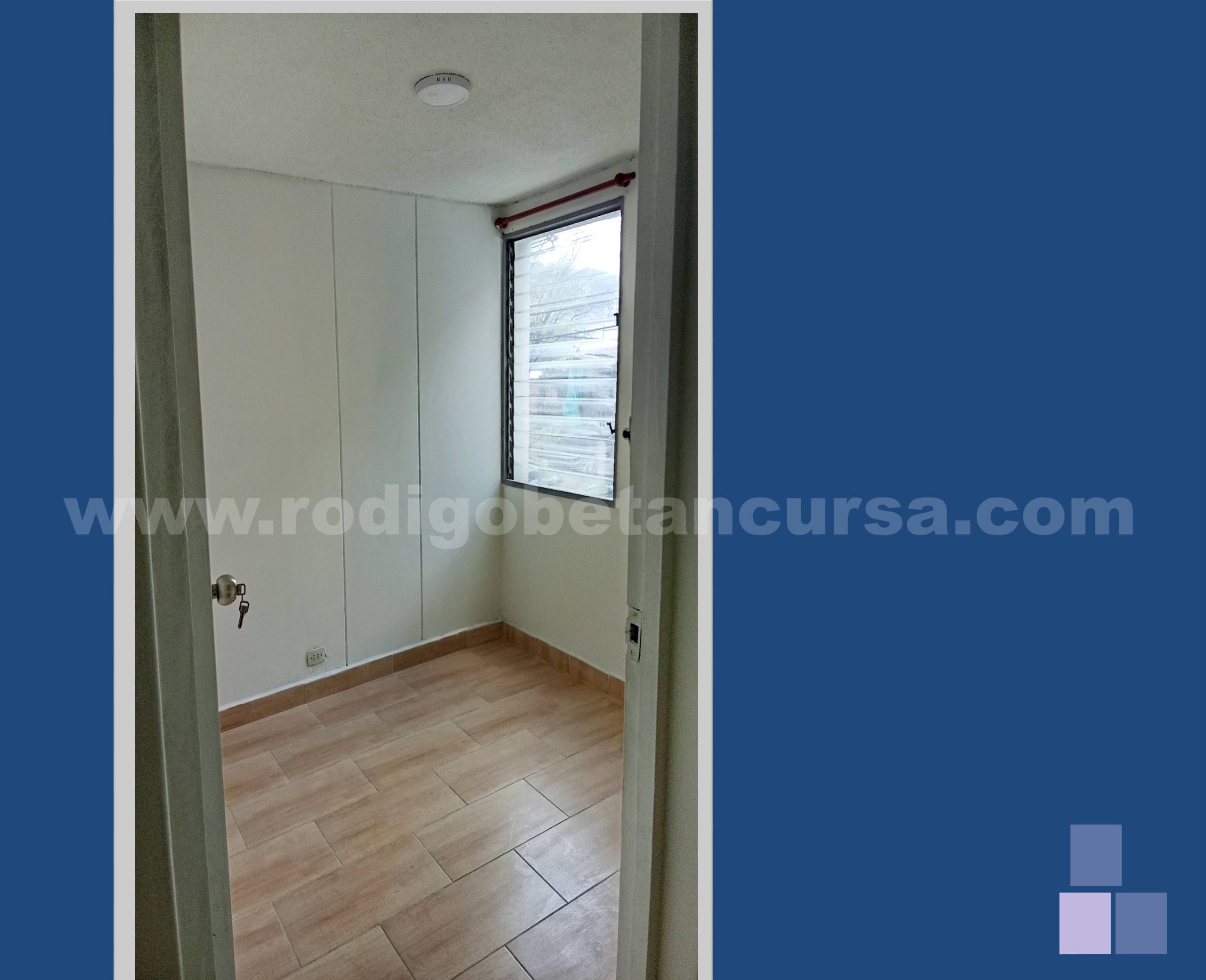 APARTAMENTO 3ER PISO SAN BENITO COD RB326757