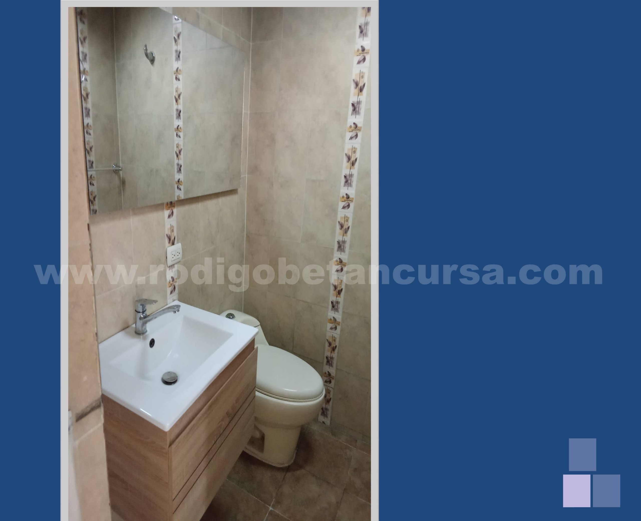 APARTAMENTO 3ER PISO SAN BENITO COD RB326757