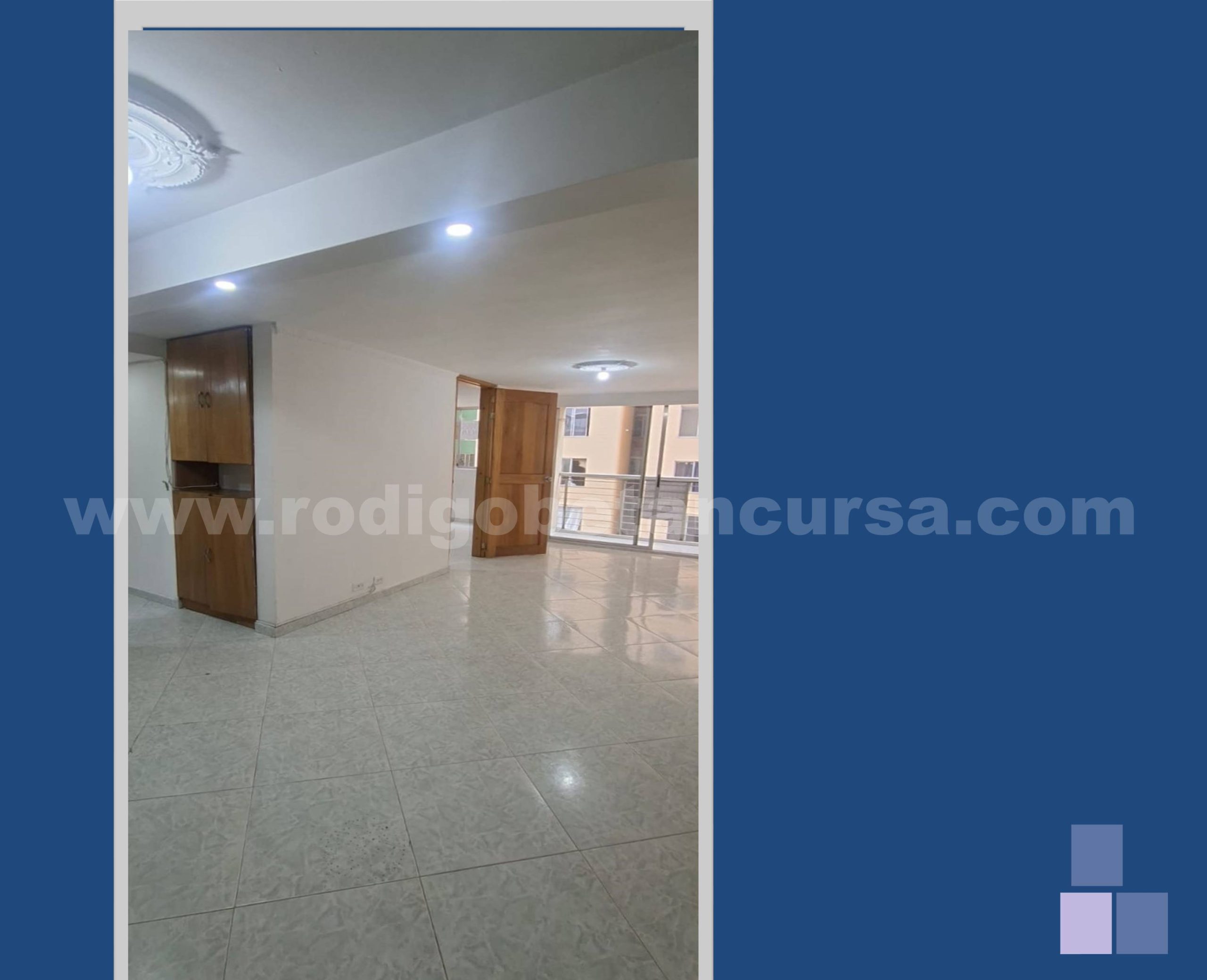 Apartamento en Arriendo