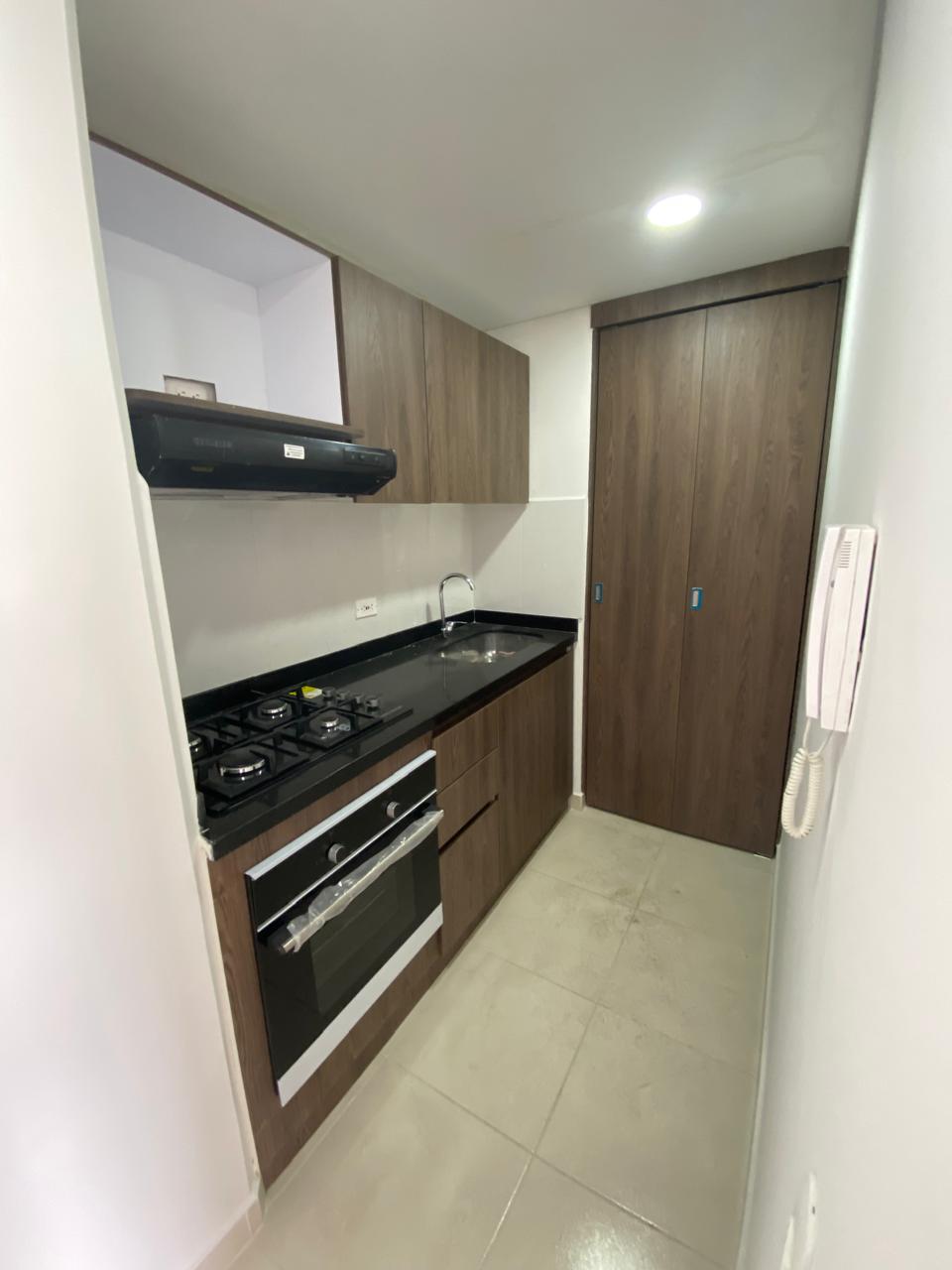 Apartamento en Arriendo