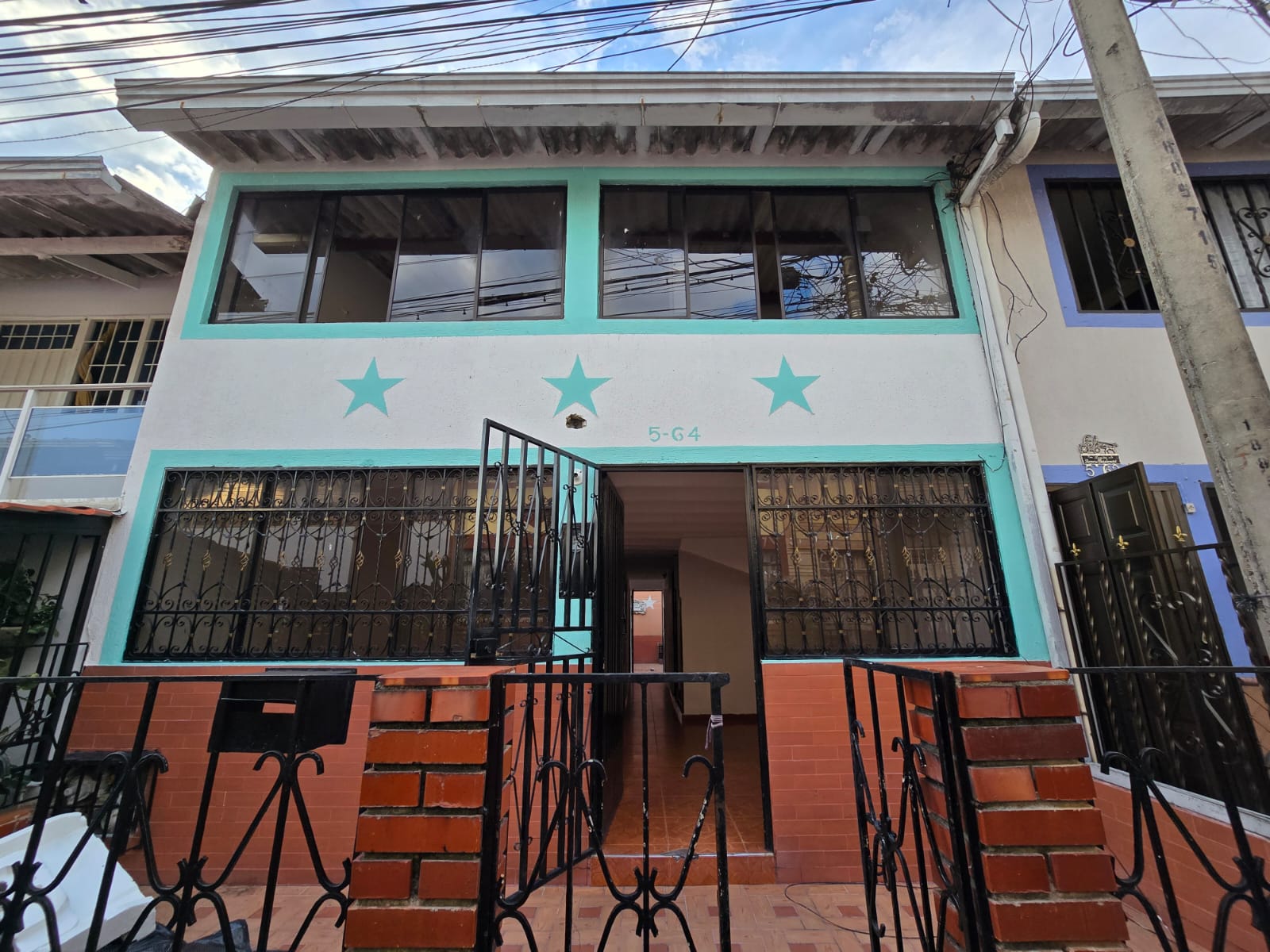 Casa en Arriendo