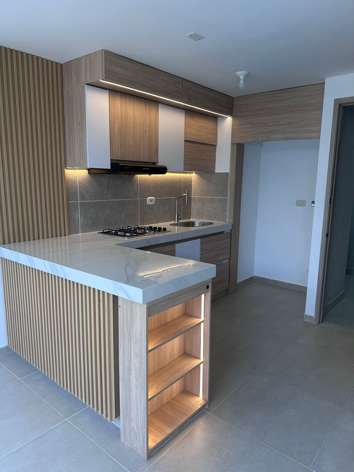 Apartamento en Arriendo