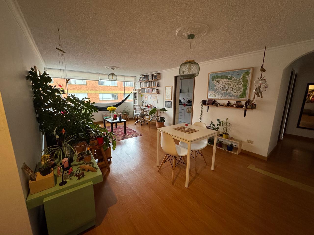 Apartamento en Arriendo