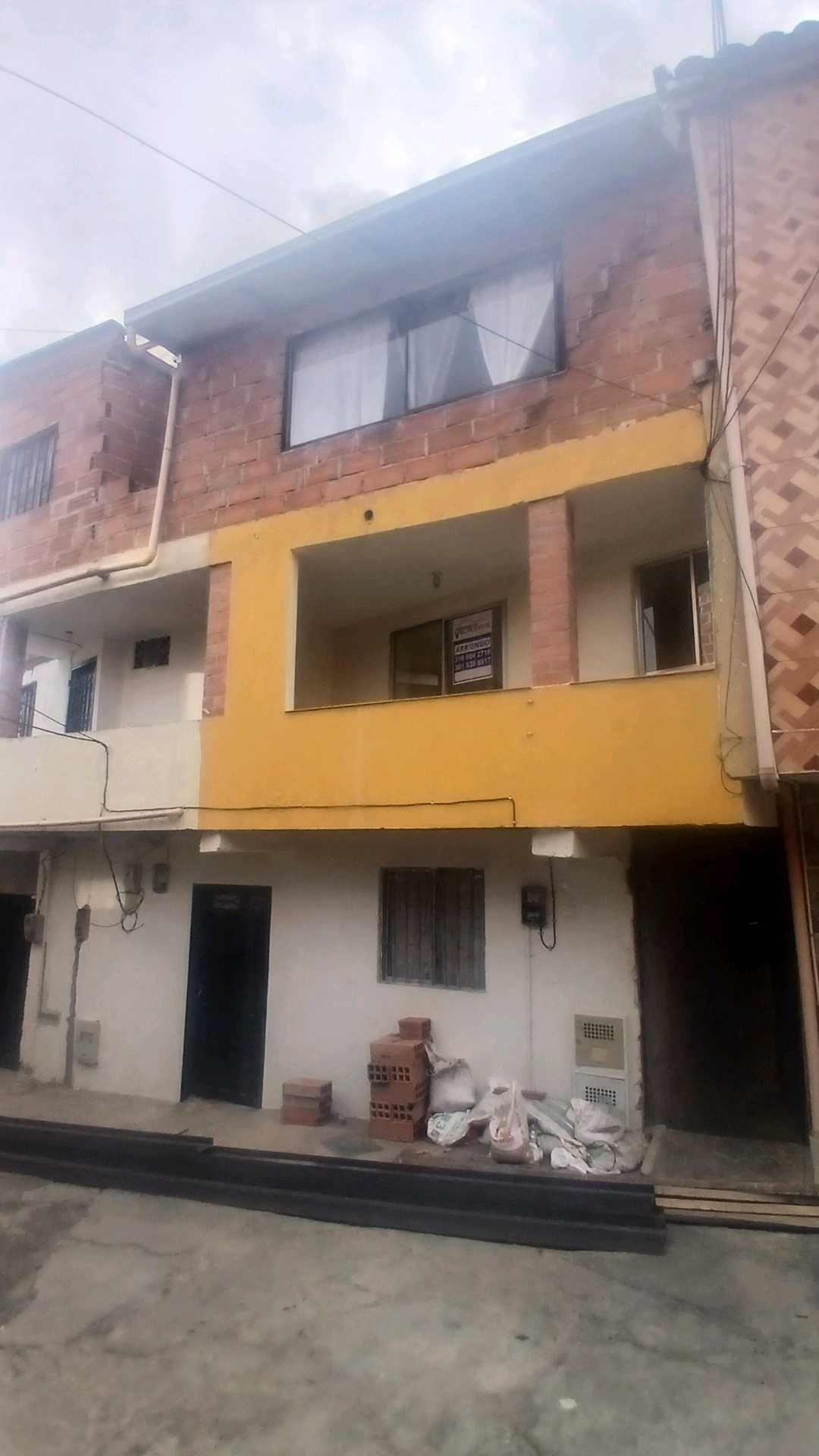 Apartamento en Arriendo