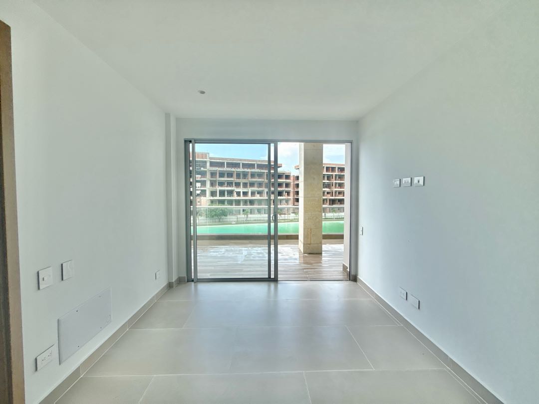 APARTAMENTO BAIA KRISTAL 2 ALCOBA VISTA A LA LAGUNA