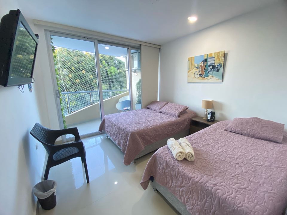 Apartamento en Arriendo
