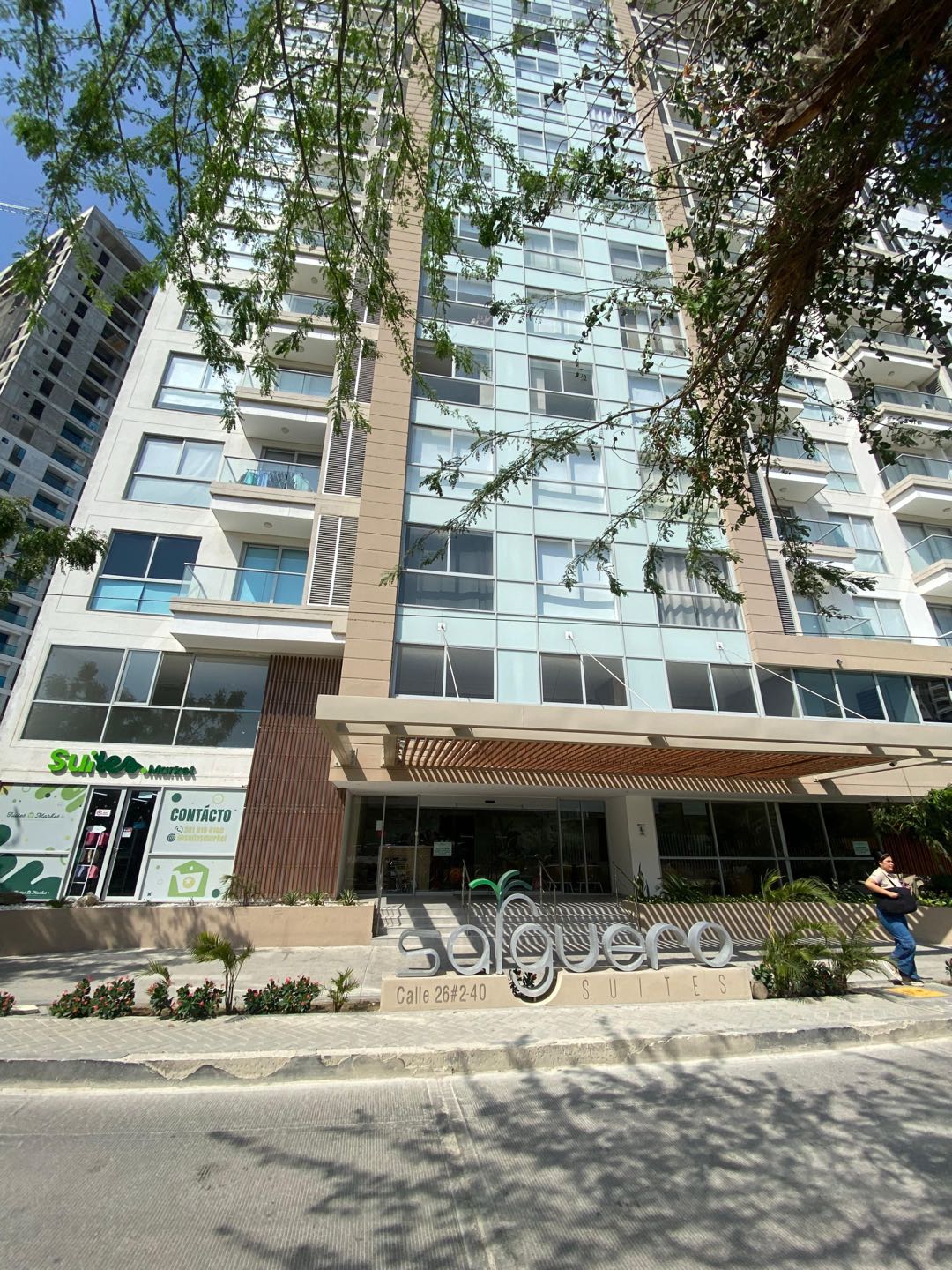 Apartamento en Arriendo