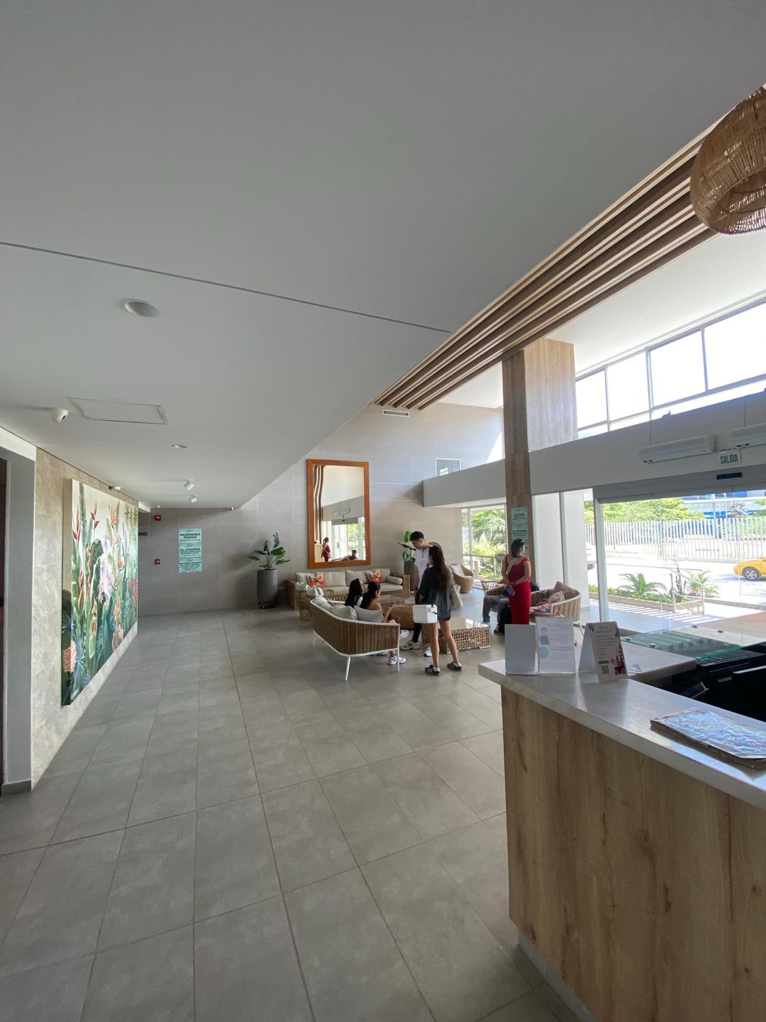 Apartamento renta turismo Salguero beach