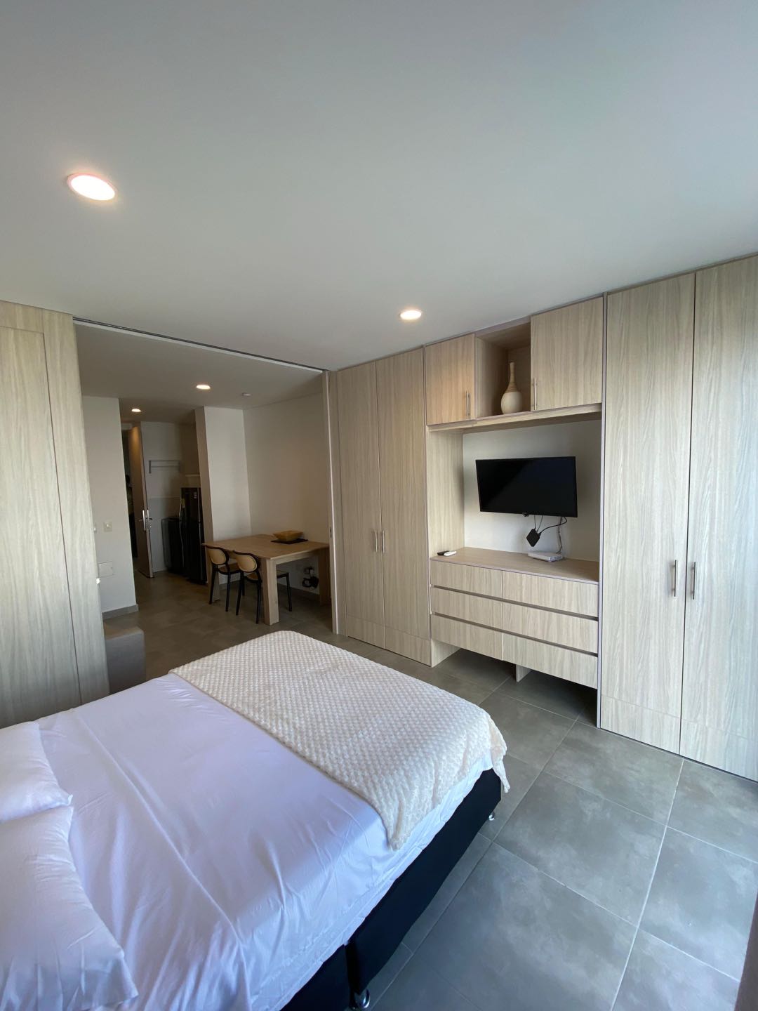 Apartamento renta turismo Salguero beach