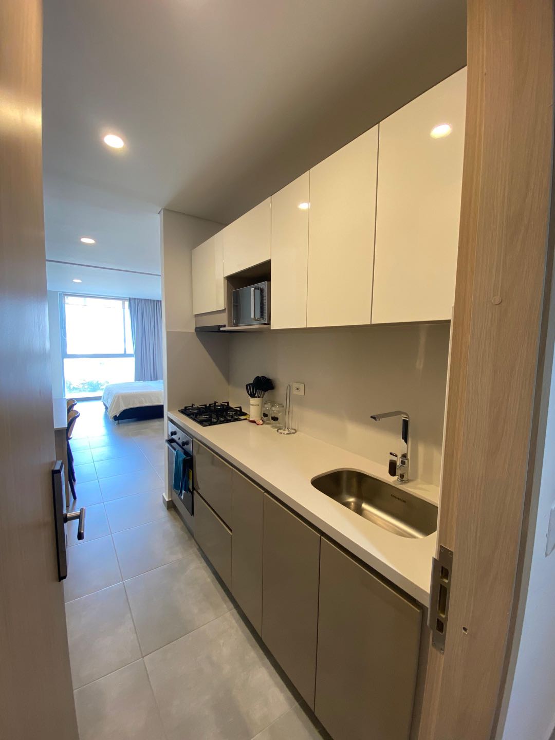 Apartamento renta turismo Salguero beach