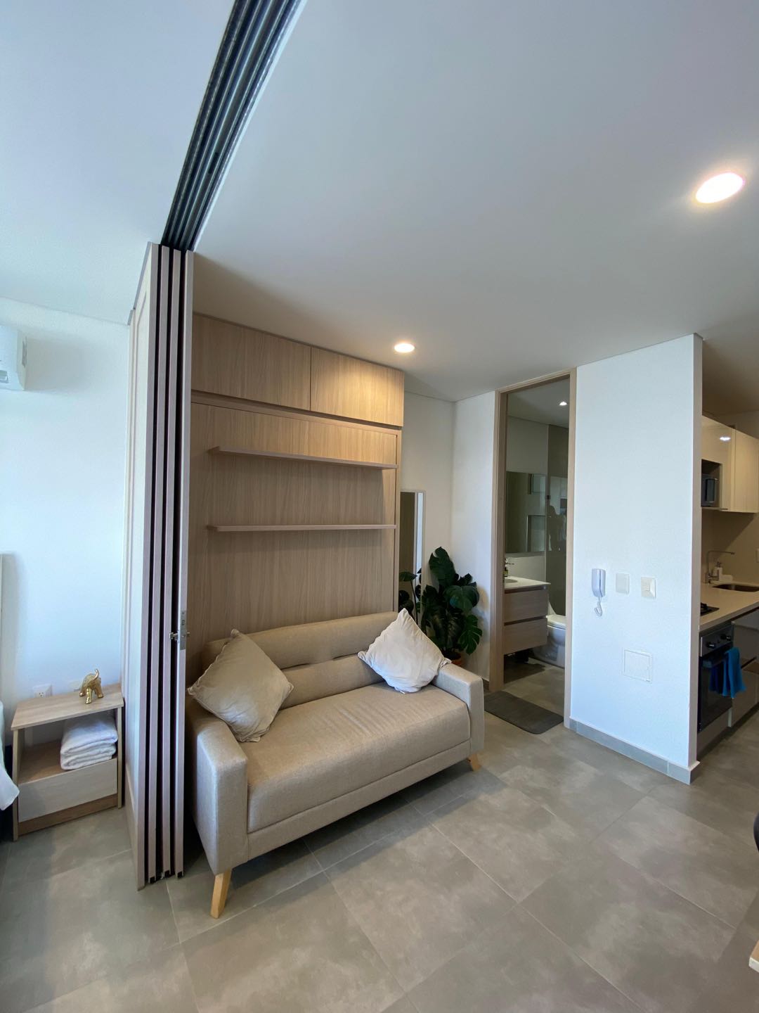 Apartamento renta turismo Salguero beach