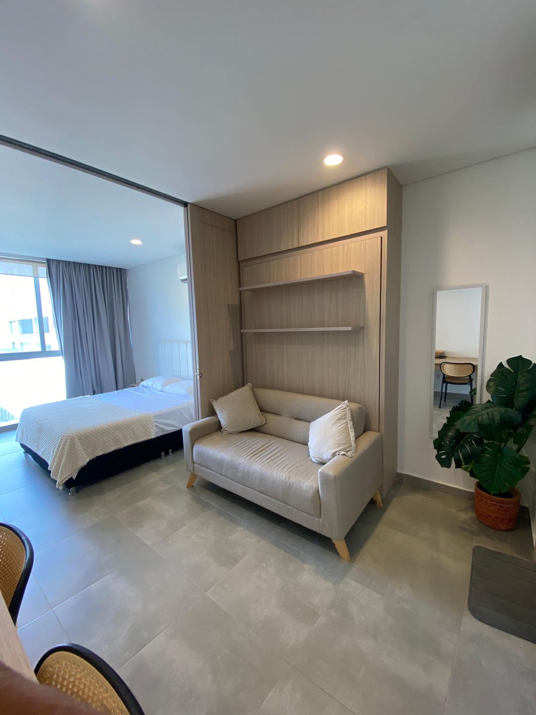 Apartamento renta turismo Salguero beach