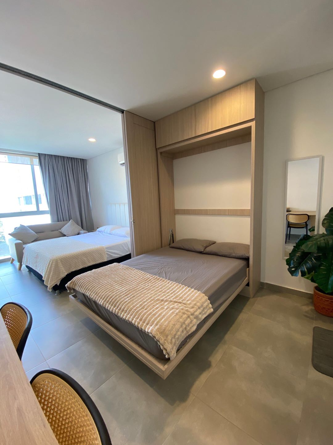 Apartamento renta turismo Salguero beach